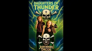 Daughters of Thunder Strike the Johnny Tacos Show!