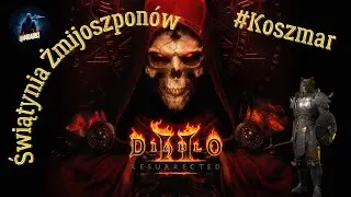 Świątynia Żmijoszpon&oacute;w /players 8 | #46 Druid | Diablo 2