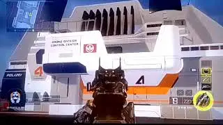 COD Black Ops lll Free 4 All Sky Jacked Map Match 2