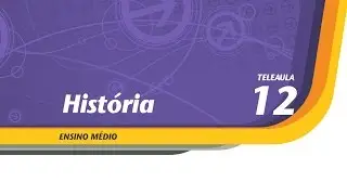 12 - A civilização muçulmana - História - Ens. Médio - Telecurso