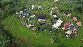 View Bukit Layangan Subang | Rekomendasi Tempat Camping Murah