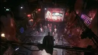 BATMAN™: ARKHAM KNIGHT Ventiladores