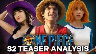 ONE PIECE: Season 2 | Teaser Analysis | Netflix Finally Did It Right?