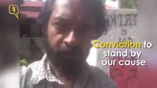 Watch: FTII Students Will Continue Their Strike and Not Give Up