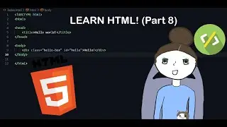 How to use Attributes in HTML (Part 8) | Learn to code with Issa