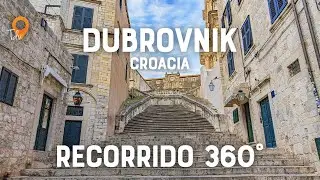 Recorrido 360 por Dubrovnik