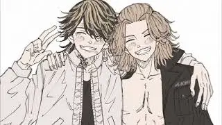 Frere la veille -Mikey & Kazutora // {A.I. cover} [original song]