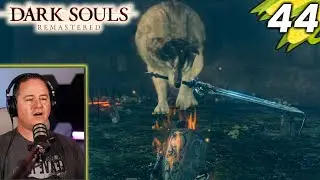 NOOOO!!  I Feel Like a Heartless-Jerk... :-( | Lets Play Dark Souls [Part 44]