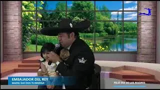 Canci&oacute;n a mi Madre(Embajador Del Rey)