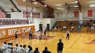 🏀 1-9-2026 Beeville Trojans (JV Team) vs Poth - 2nd Half