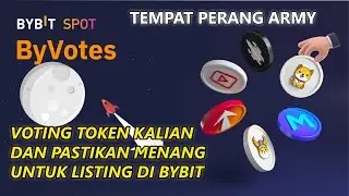 Bybit Review, Byvote solusi listing gratis di Bybit buat token kalian