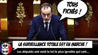 That's it, the MPs have voted for the LAW OF SHAME!