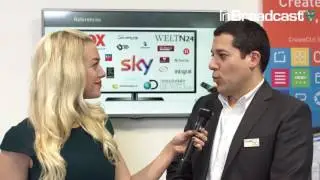 InBroadcast CABSAT 2017 - CreateCtrl