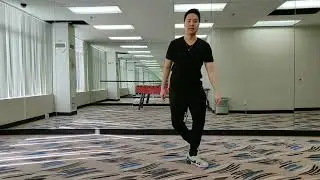 V-STEP BACK TUTORIAL | Oliver Moon Dance