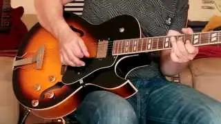 Epiphone ES-175, Part2