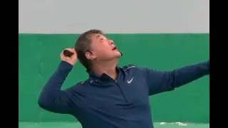 59 Forehand Clear Correction Make Action In Front Of Your Body Not From Behind