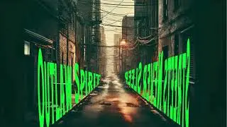 Outlaw Spirit Streets Never Sleep