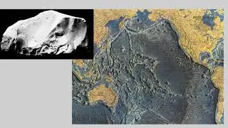 Original Discoveries of Geography in Art : Norwich Crag Test Subject