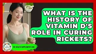 What Is The History Of Vitamin D's Role In Curing Rickets? - The Health Supplement Hub