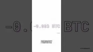 Crypto Trader's Nightmare: Hedging Loss Exposed! #shorts