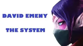 David Emeny - The System (I am Juggernaut Bitch)