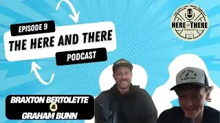 He Left Basketball for Country Music: Graham Bunn on Country Radio, Kip Moore, and more