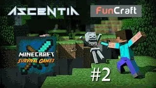 [FunCraft] Survival Games Solo | #2
