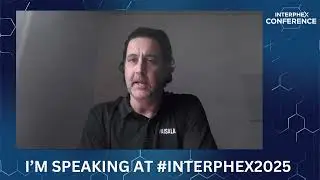 Hear From INTERPHEX 2025 Speaker: Kevin Belisle