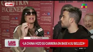 🔥 MORIA CASÁN: 