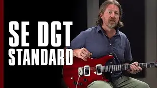 SE DGT Standard | Demo | PRS Guitars