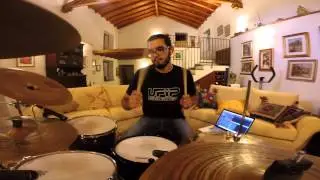 In The End - Linkin Park Drum Cover - Marco Catania