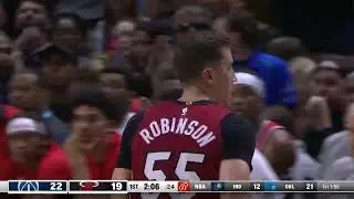 Duncan Robinson | Scoring Highlights | HEAT | March 2024
