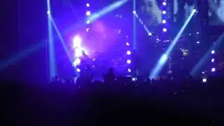 Five Finger Death Punch - Bad Company (cover) Live Lewiston, ME (Dec. 3rd, 2011) Colisee