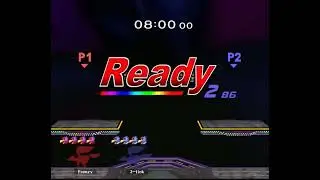 Teaghlach Melee Gold Bracket &ndash; Top 64 WR1 &ndash; Frenzy ⟮Falco⟯ vs 3&ndash;tick ⟮Falco⟯