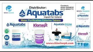 aquatabs water purification tablets