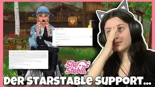 🤗 NEWS zum Starshine-Ranch BUG vom SUPPORT! - ϟ Star Stable Online [GER]