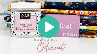 How To Use Odicoat
