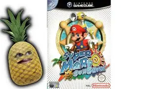 Mario Sunshine First Play