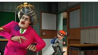 Nick SprinT Escape Miss T Comedy Scenes @J7GAME
