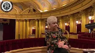 A Candid Talk With Mama Marking at Al Ringling Theatre