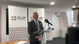 Watch in Full: Sir Alan Duncan's Press Conference on Antisemitism Allegations and UK Policy
