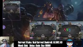 Bankroll Challenge 90 days to 100,000