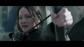 The Hunger Games: Mockingjay - Part 1 Official Trailer (2014) - THG Movie HD