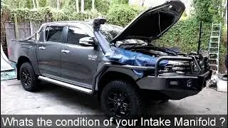 TOYOTA HILUX 2.8 1GD - STAGE 2 FULL CARBON CLEAN - NSW 0402584969 WA 0431930966