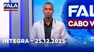 FALA CABO VERDE ÍNTEGRA 25.12.2025