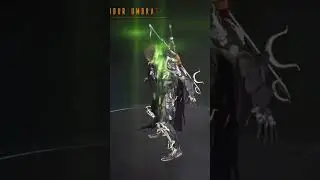 This Arthur is top tier style #fashionframe #warframe #gaming