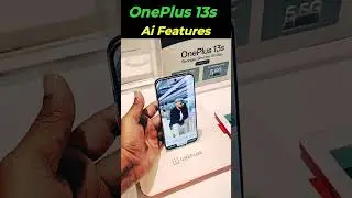 OnePlus 13s Ai Features👌 | #shorts #oneplus13s #Ai