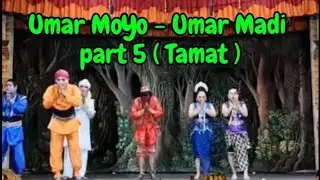 Umar Moyo Umar Madi part 5 ( Tamat ) - Ketoprak Agung Budoyo
