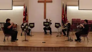 Ewald Quintet No. 1 - Movement II