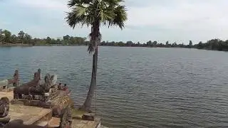 Cambodia, Siem Reap - Srah Srang (2018)